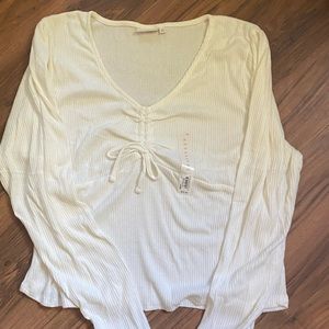 White shirt, 2xl Brand New